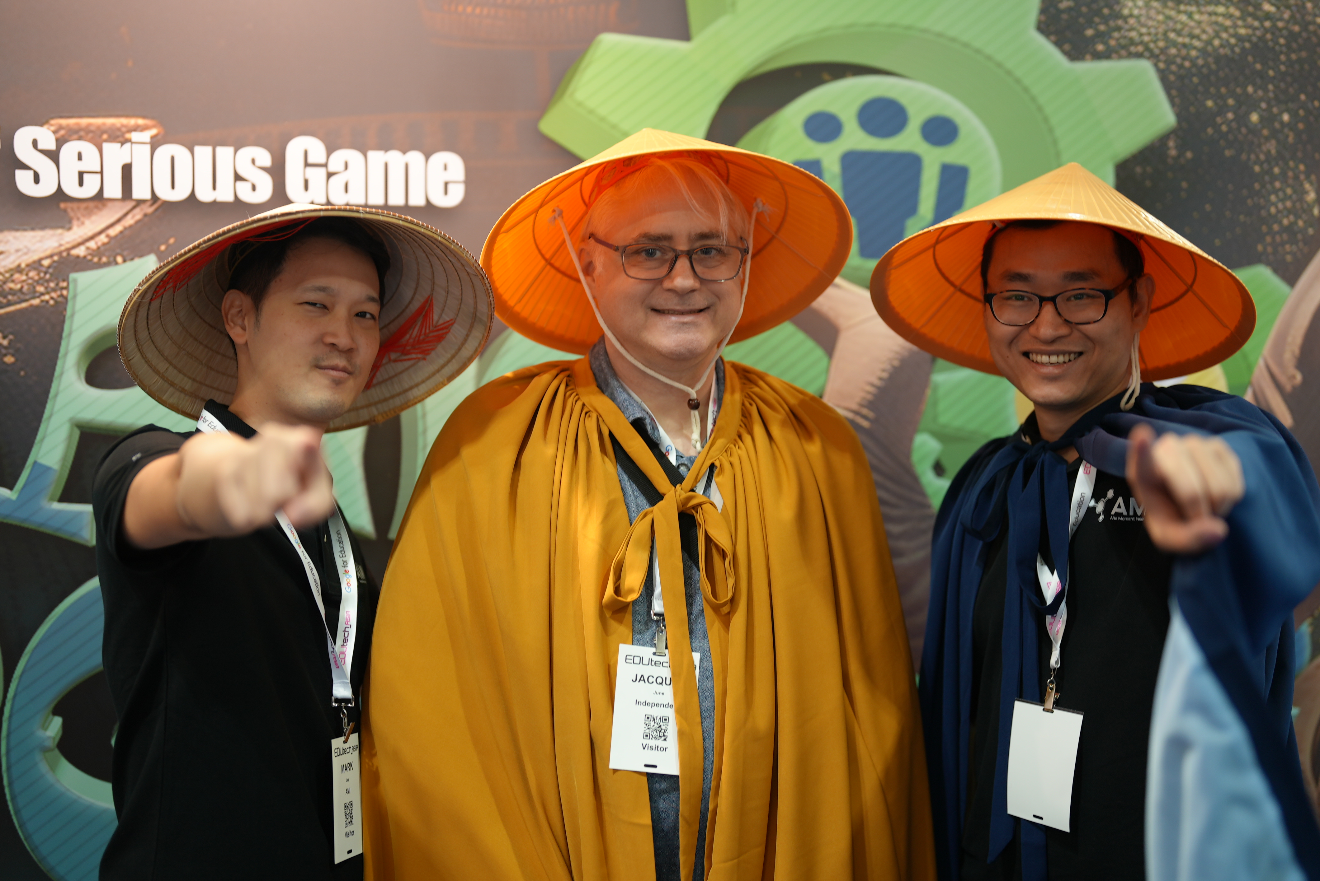 Article about creative games for team building